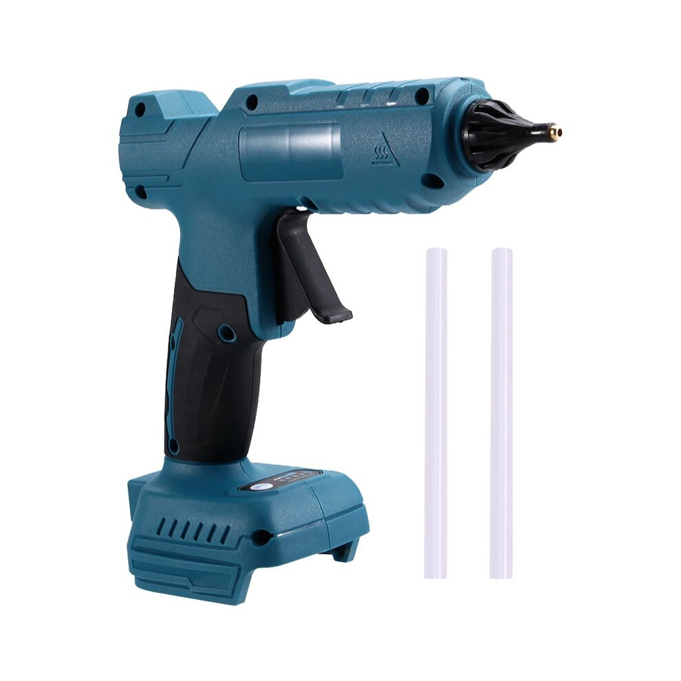 Cordless Electric Hot Melt Glue Tool Rechargeable Anti-Scald Copper Nozzle Diy With Glue Sticks For 20V Battery 4711693699872