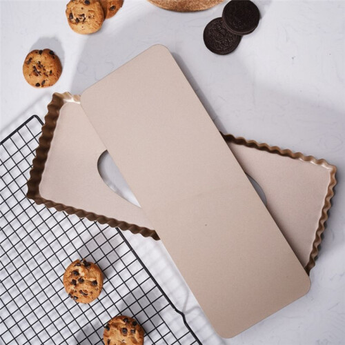 14 Inch Cake Mold Baking Tool Toast Bread Loaf Pan with Removeable Bottom Baking Pan Household Bakeware Baking Pan 1