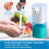 350ml Automatic Foaming Soap Dispenser with Infrared Sensor Touchless Liquid Soap Dispenser 4 Gears for Bathroom 3