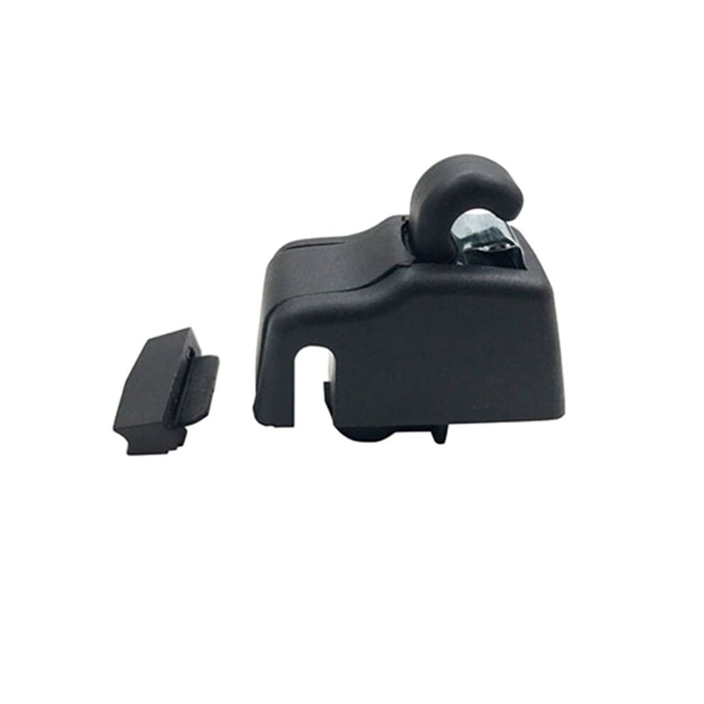 Sun Visor Support Retainer Sun Visor Clip Hook Bracket 4L0859561 For Cayenne Q7 Black 6033146292132