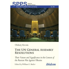 United Nations General Assembly Resolutions by Oleksiy V. Kresin Paper