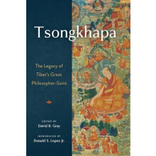 Tsongkhapa Paperback Book