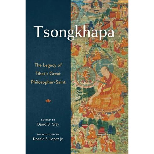 Tsongkhapa Paperback Book