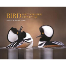 Bird Photographer of the Year Hardcover Book