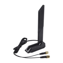 WiFi 6E Antenna 2T2R 2.4G/5G/6G for B660 H670 M13H Z690 Motherboard