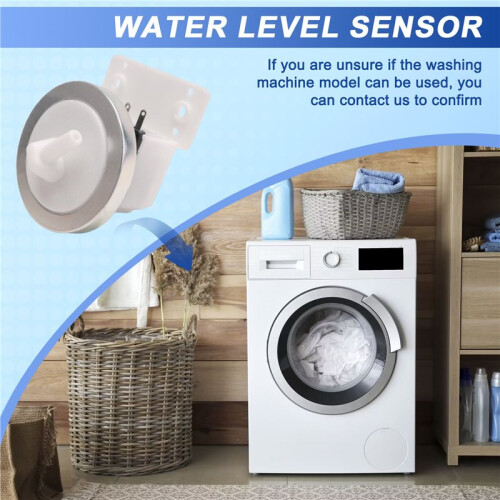 XQB45-95 DC5V 10mA Washing Machine Water Level  Washing Machine Water Level Sensor Automatic Sensor 1