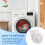 XQB45-95 DC5V 10mA Washing Machine Water Level  Washing Machine Water Level Sensor Automatic Sensor 8