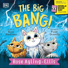 The Big Bang! by Rose Ayling-Ellis: World Book Day 2026 | Children's Fiction on Physical Disabilities