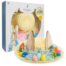 Peter Rabbit Make Your Own Easter Bonnet Craft Kit