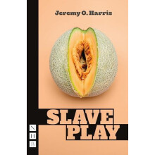 Slave Play by Jeremy O. Harris Paperback Book