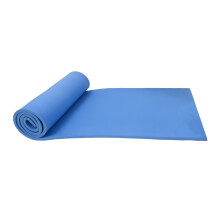 Soft Roll Non Slip Exercise Mat with Carry Straps