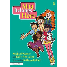 Mia Belongs Here A Story About Family Home and a Sense of Belonging by