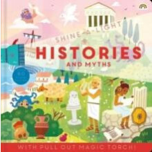 Shine a light Histories Hardcover Book