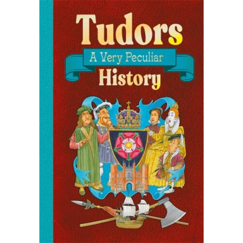Tudors by Jim Pipe Hardcover Book