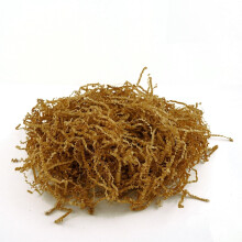 (Brown) Easter Fake Grass Shredded Paper Filler