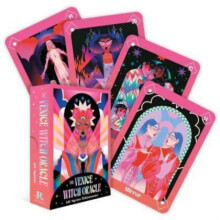 The Venice Witch Oracle by Lili Nguyen Other Book
