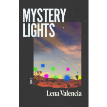 Mystery Lights by Lena Valencia Paperback Book