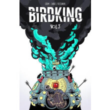Birdking Volume 3 by Daniel Freedman Paperback Book
