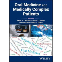 Oral Medicine and Medically Complex Patients Hardcover Book