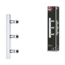 Paulmann 80096 Mirror luminaire IP44 E14 230V max. 3x40W dimmable Chrome