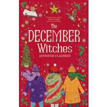 The December Witches by Jennifer Claessen Paperback Book