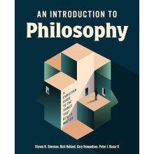 An Introduction to Philosophy by Peter J. Rasor Hardcover Book