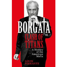 Borgata Clash of Titans by Louis Ferrante Hardcover Book