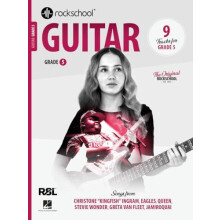Rockschool Guitar Grade 5 Paperback Book