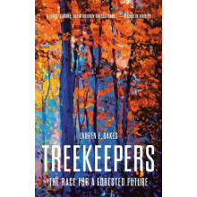 Treekeepers by Lauren E. Oakes Hardcover Book