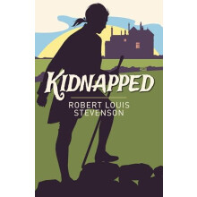 Kidnapped by Robert Louis Stevenson Paperback Book
