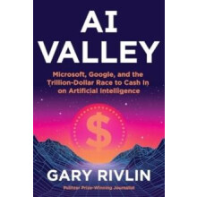 AI Valley by Gary Rivlin Hardcover Book