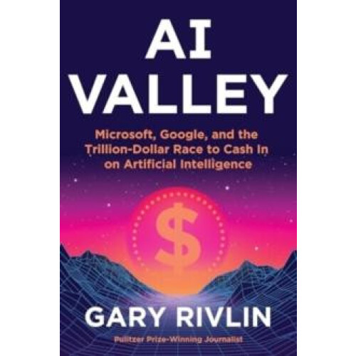 AI Valley by Gary Rivlin Hardcover Book