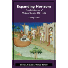 Expanding Horizons by Alfred J. Andrea Paperback Book