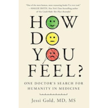 How Do You Feel by Jessi Gold Hardcover Book