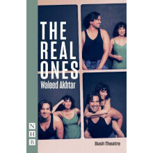The Real Ones by Waleed Akhtar Paperback Book