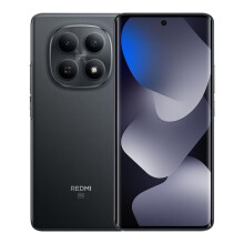 Xiaomi Redmi Notes 15 6 + 128GB 6.77 "5g Midnight Black EU