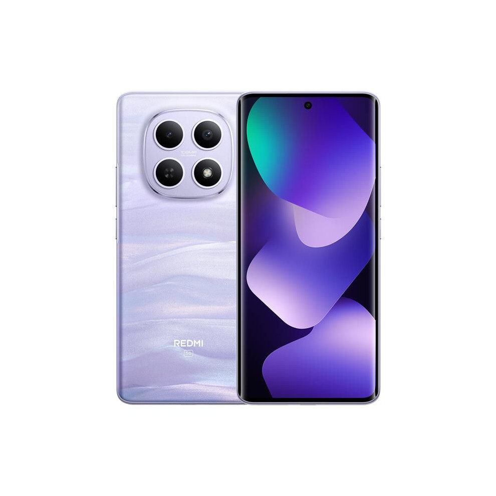 Xiaomi Redmi Note 15 5G Violet – 6 Gb Ram, 128 Gb, Amoled 6.77", 108 Mp, 5520 Mah Battery, 45W