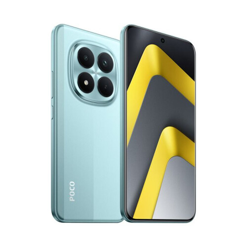 Xiaomi POCO M8 Pro 5G Smartphone 12/512GB Grøn