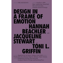 Design in a Frame of Emotion by Hannah Beachler Paperback Book