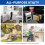 9 Inch Foldable Step Stool Strong Plastic 150kg 3