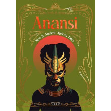 Anansi Hardcover Book