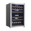 Cavin - Free-standing wine cooler - Polar Collection 52 1