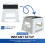 9 Inch Foldable Step Stool Strong Plastic 150kg 2