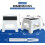 9 Inch Foldable Step Stool Strong Plastic 150kg 7