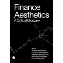 Finance Aesthetics by Emma Sofie Brogaard Hardcover Book