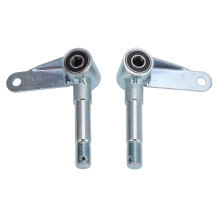 Jonction de direction avant robuste de 15 mm pour kart à 168 et 200 F, quad, ATV