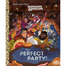 The Perfect Party Dungeons amp Dragons by David Lewman Hardcover Book