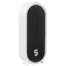 Pulvérisateur Automatique de Parfum USB, Minuterie de Lumière Ambiante, Machine D'Aromathérapie Murale, Maison, Hôtel, Commercial Essentiel