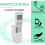 Remote Control RCH-2609NA Replace for  Air Conditioner KTHX003 DG11H1-01(E) 2