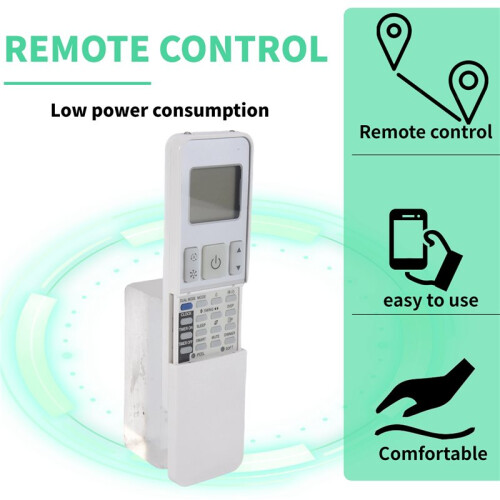 Remote Control RCH-2609NA Replace for  Air Conditioner KTHX003 DG11H1-01(E) 1